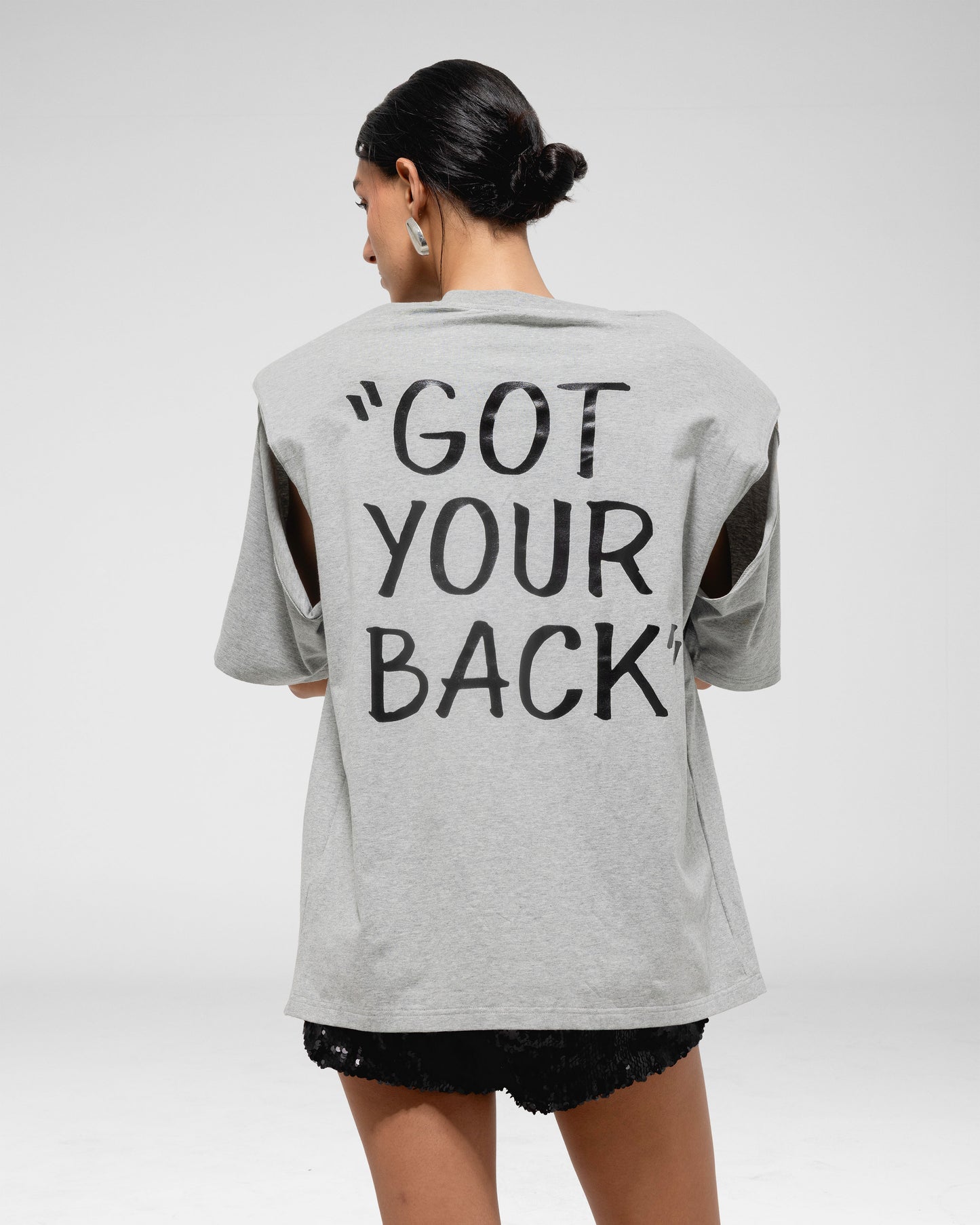 Got Your Back Statement Tee