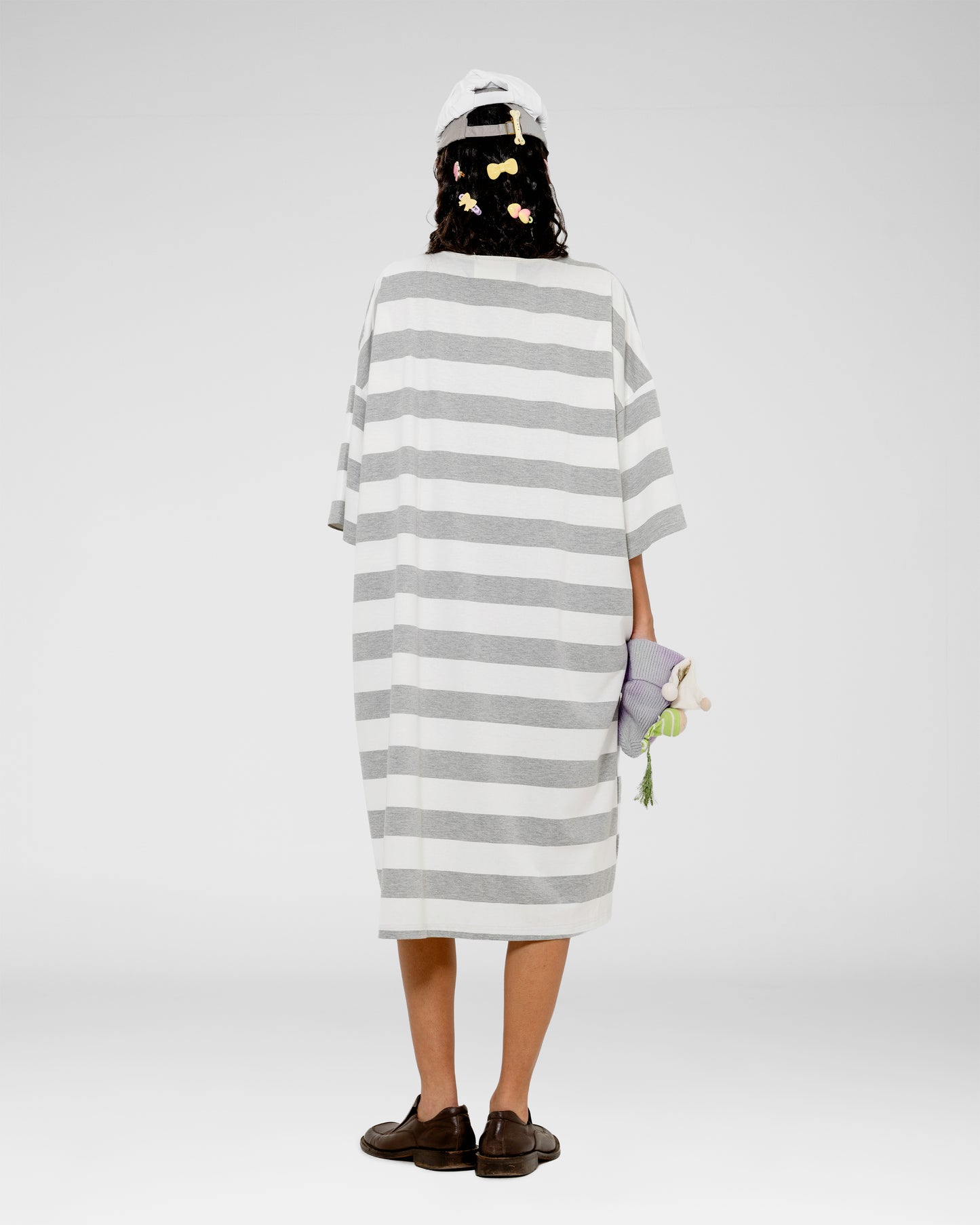 Happy Striped Dress