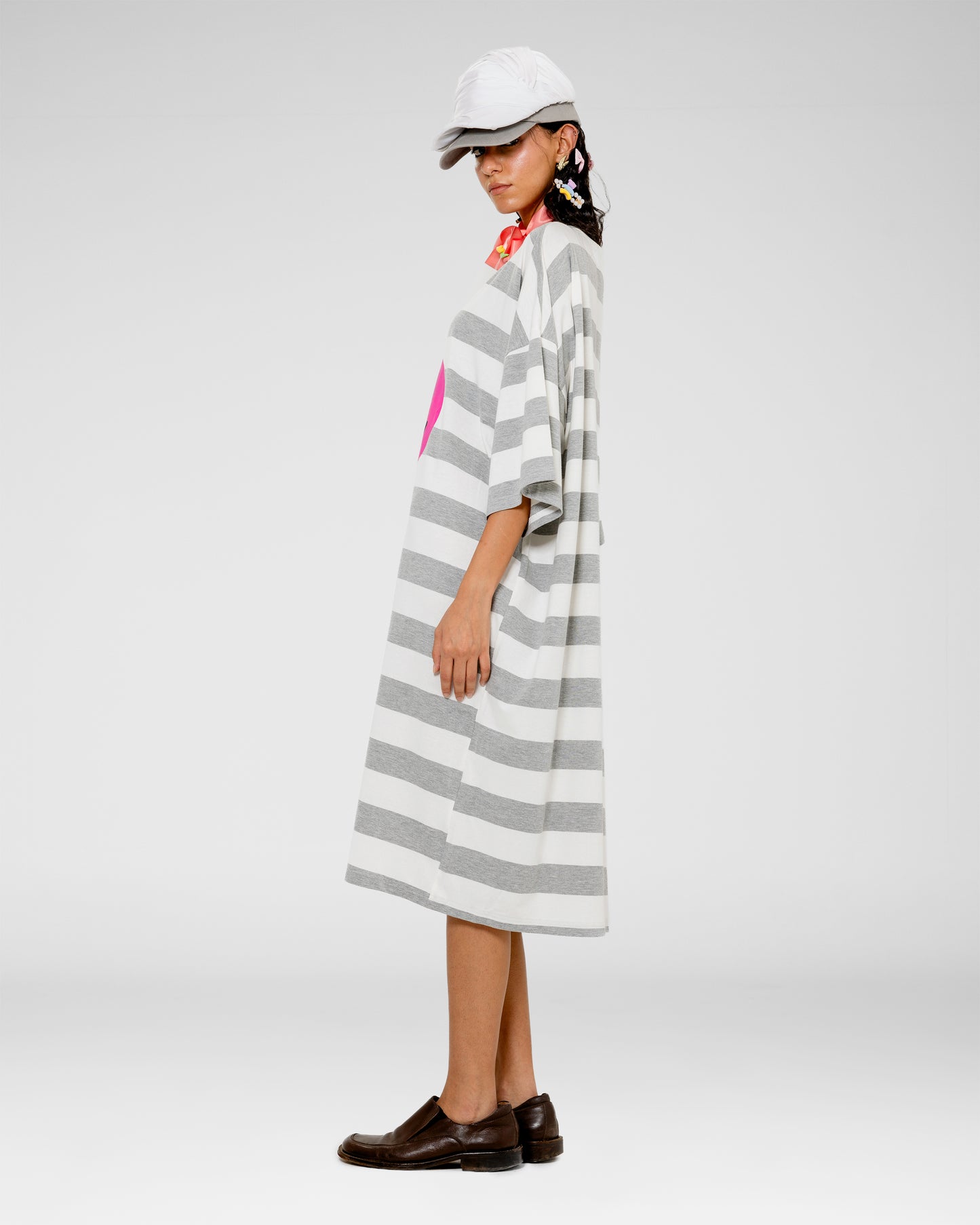 Happy Striped Dress