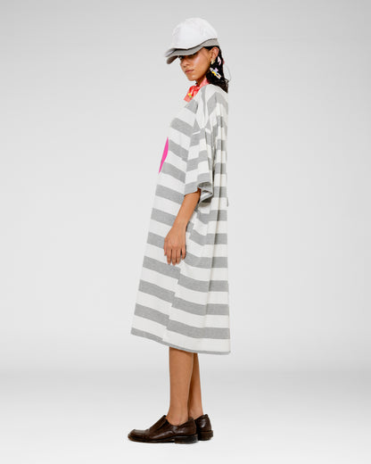 Happy Striped Dress