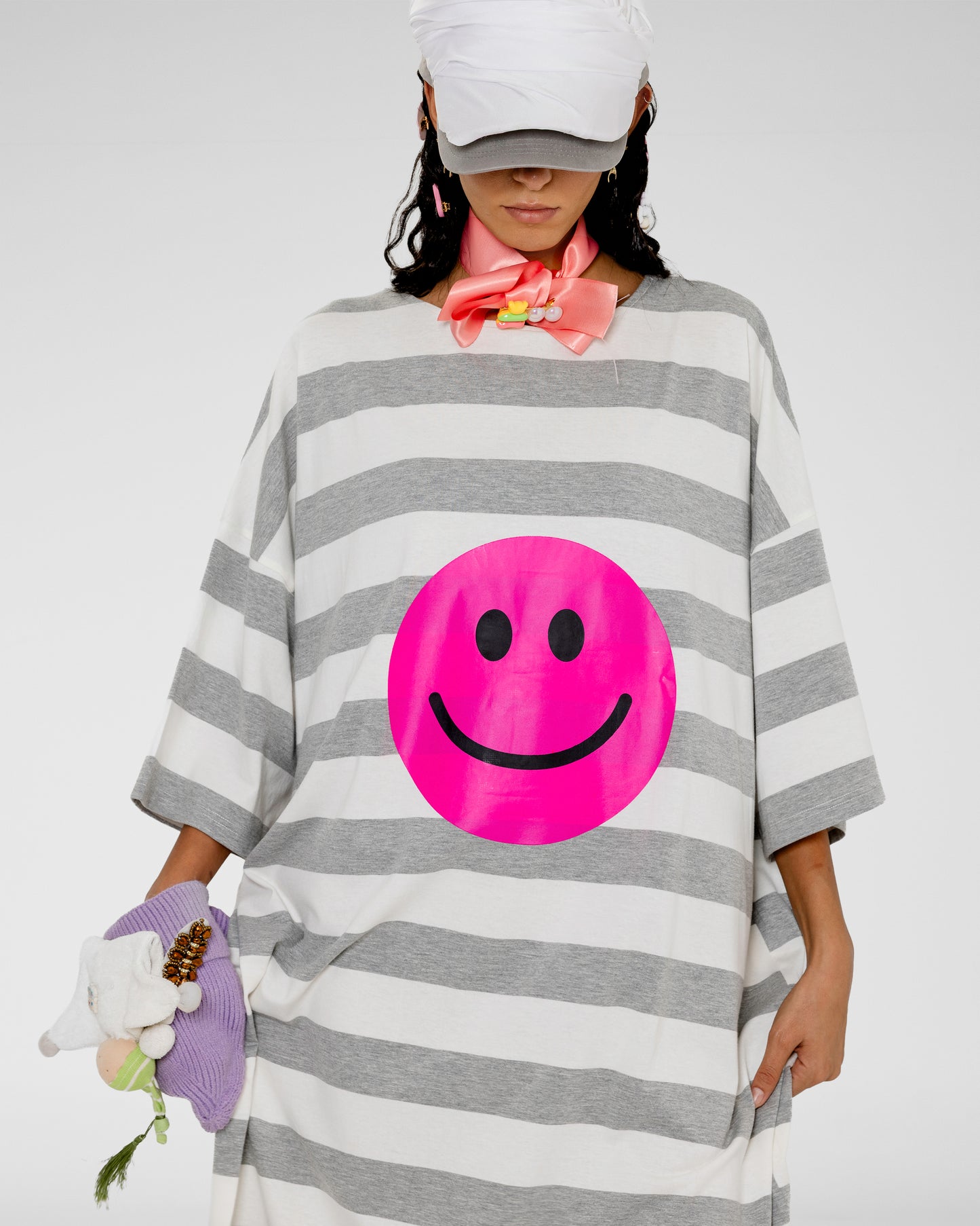 Happy Striped Dress
