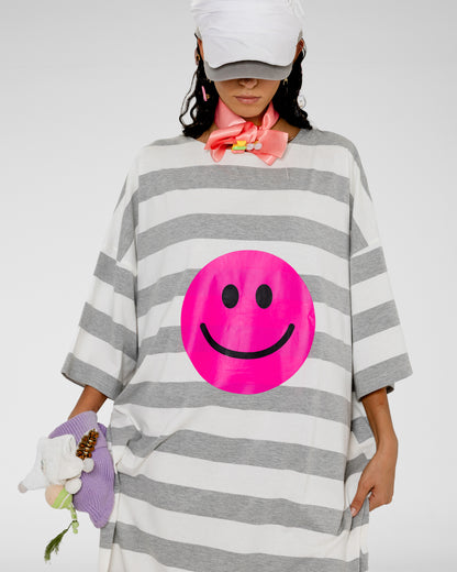 Happy Striped Dress