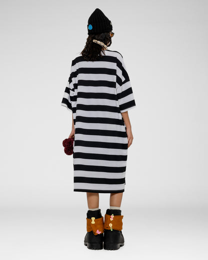 Happy Striped Dress