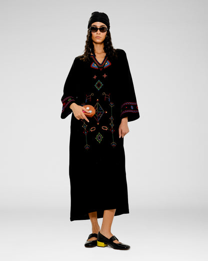 The Geometric Dress