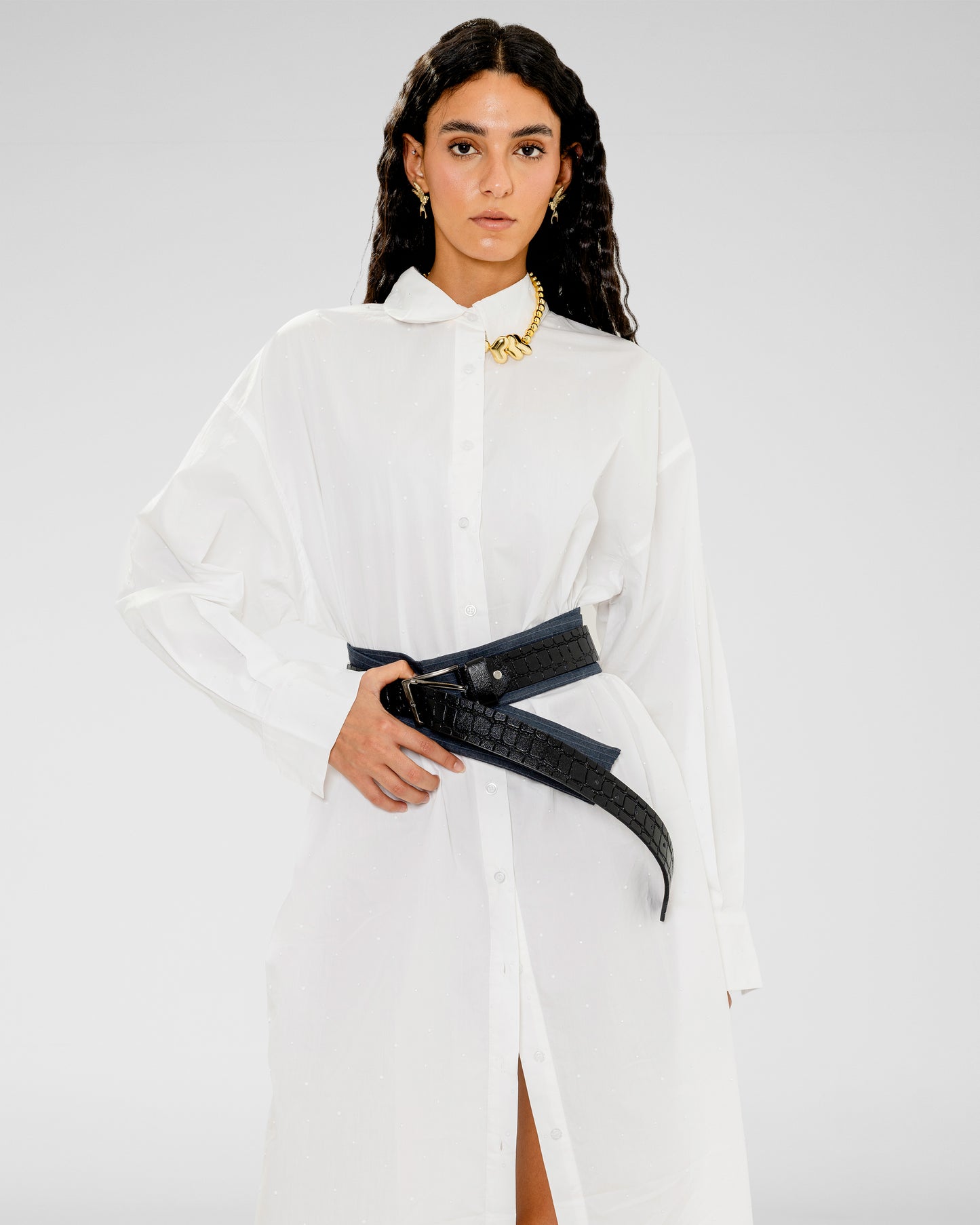 The IT shirt dress