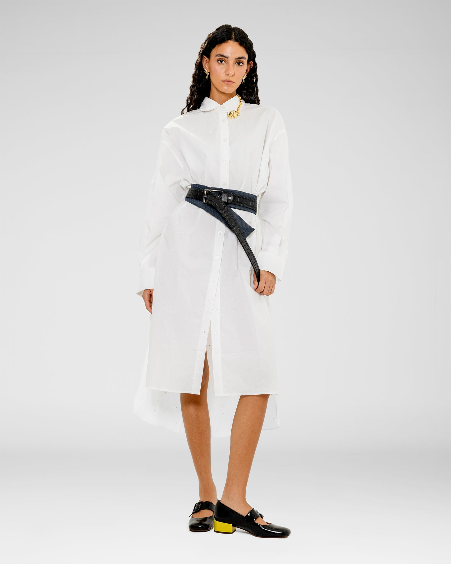 The IT shirt dress