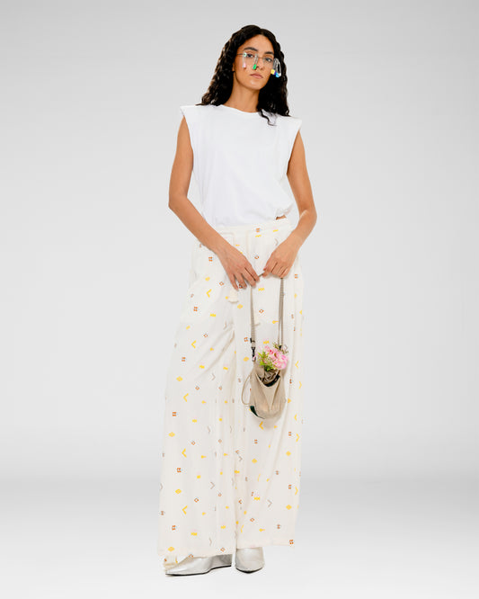Greeko  Pants