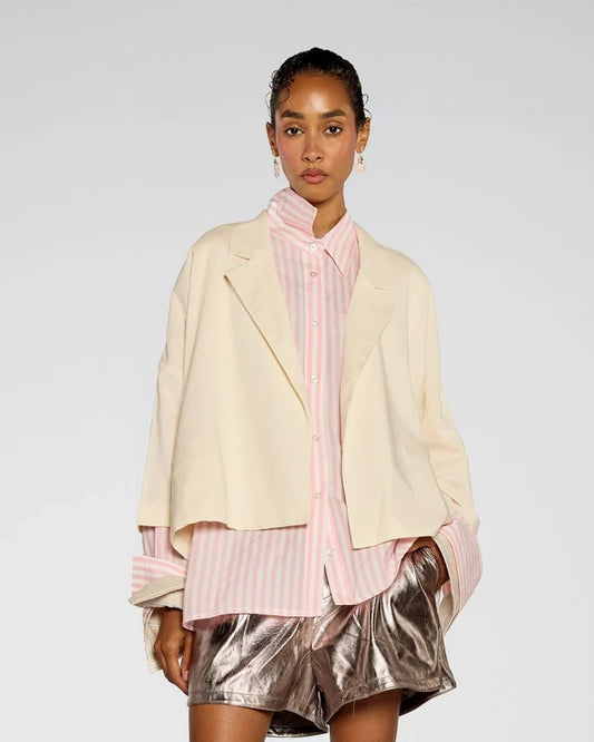 The Off-Duty Blazer
