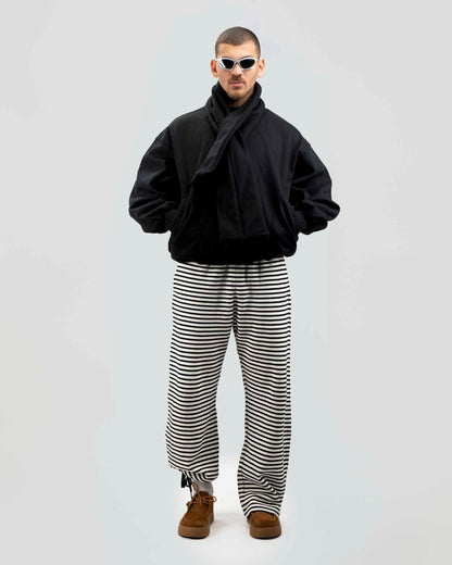 Stripe Flow Pants