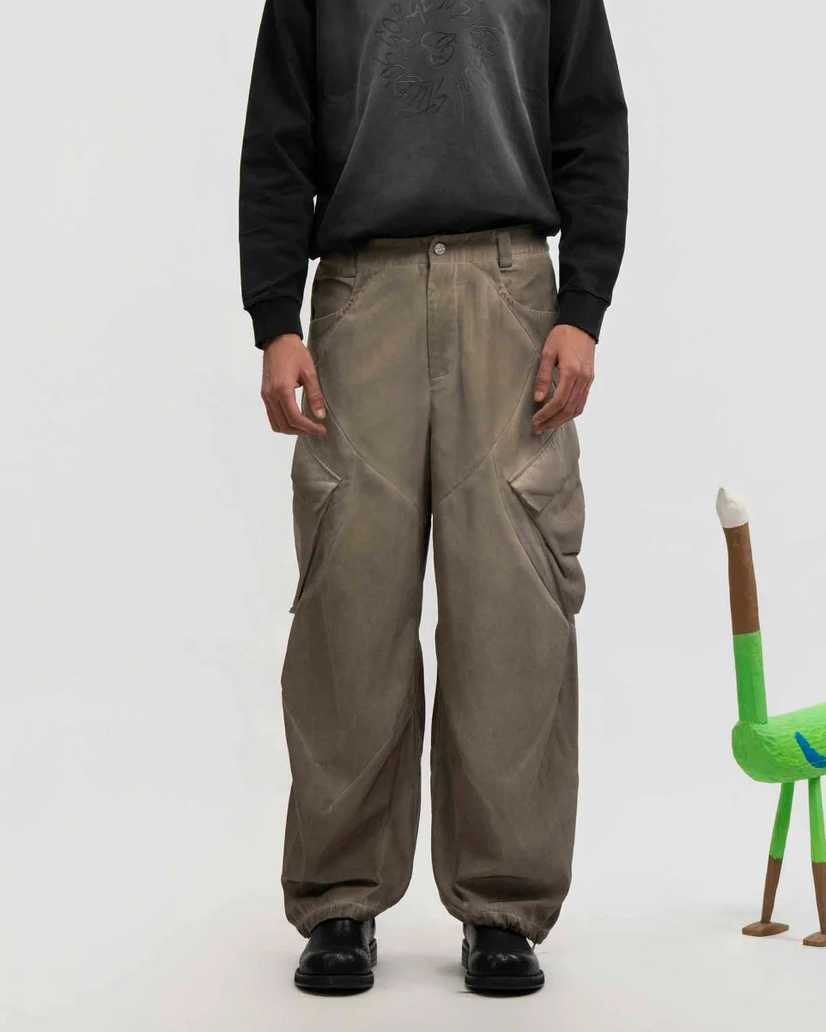 Ground Utility Pants
