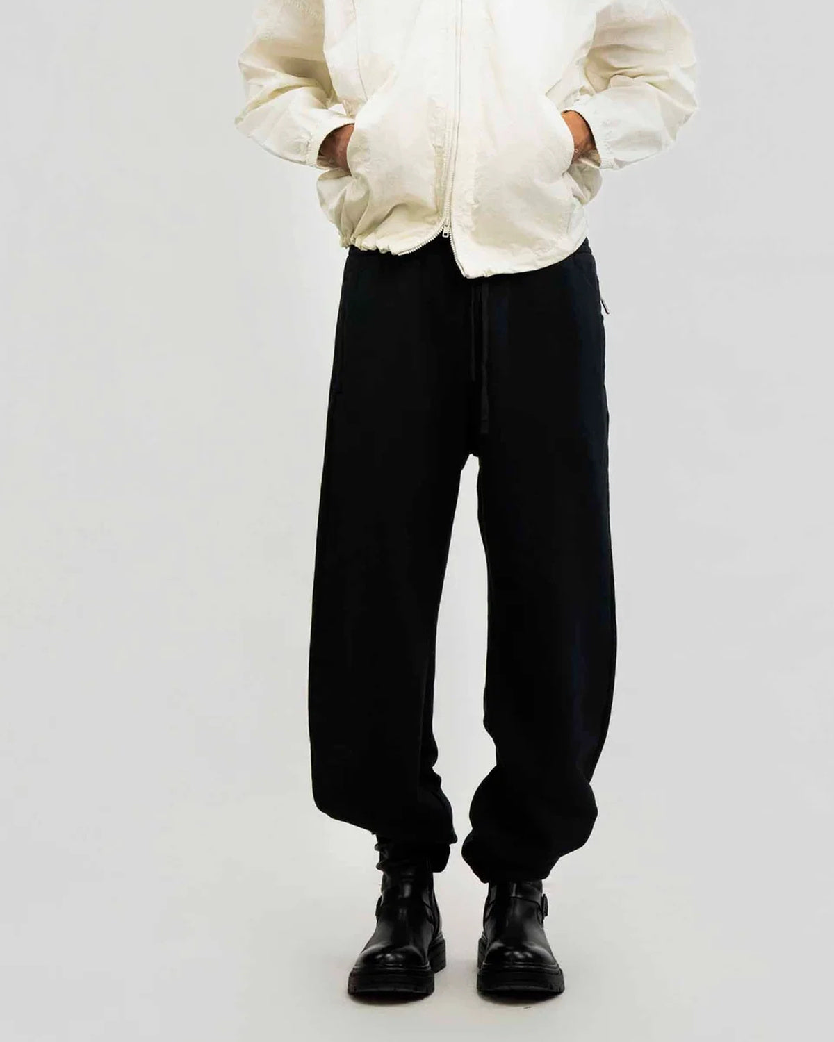 Gentle Drape Pants