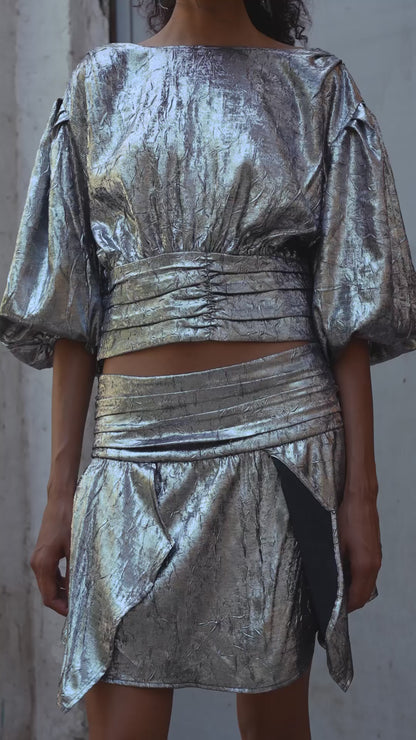 Disco Star set