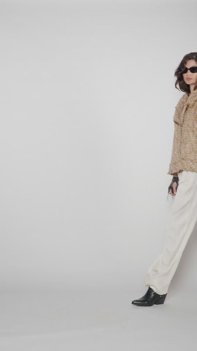 Tweed Atlas Vest