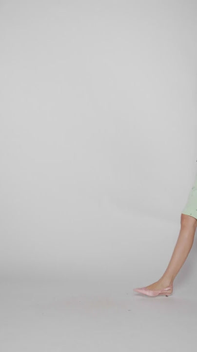 Circuit Crop Sweatshirt