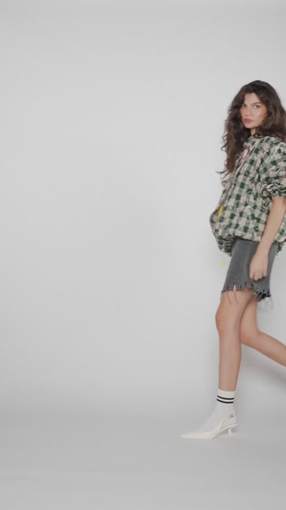 Fern Volume Shirt