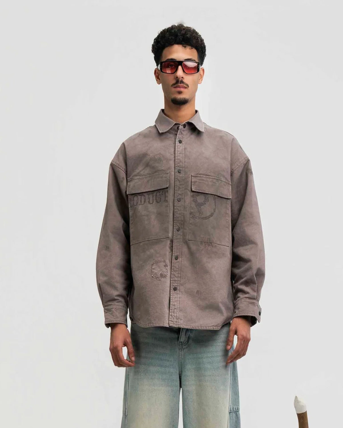 Workshop Shirt