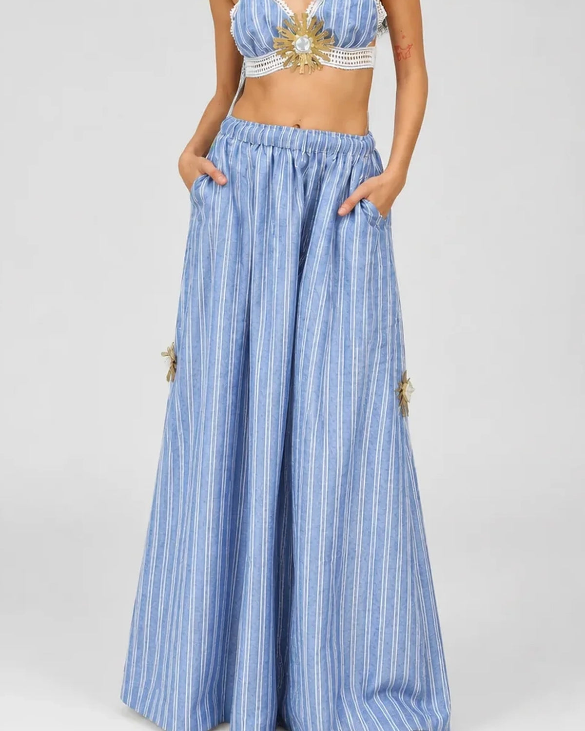 The Sunset Skirt