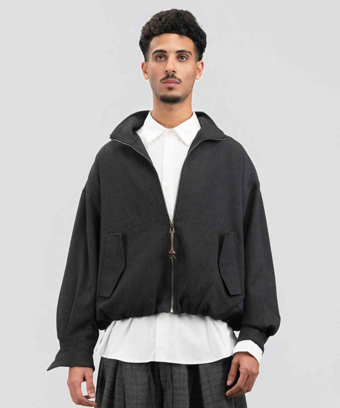 Shortline Zip Jacket