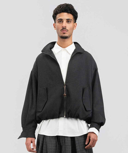 Shortline Zip Jacket
