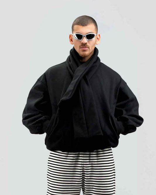 Drift Volume Sweatshirt