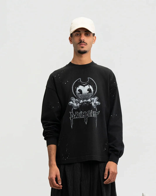 Ruin Graphic Sweatshirt