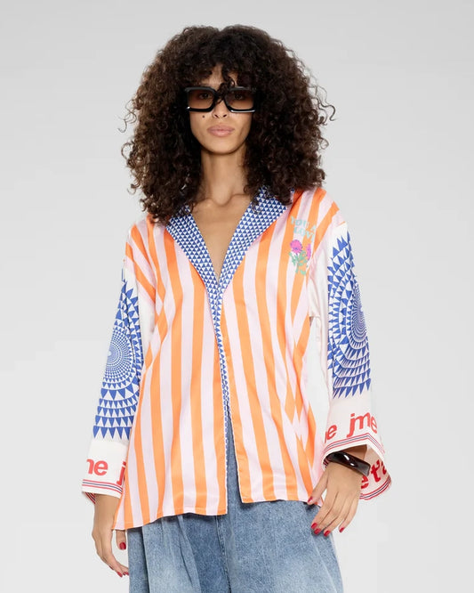 Stripes (& more) Shirt