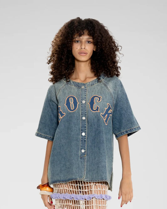 Rocker Varsity Shirt