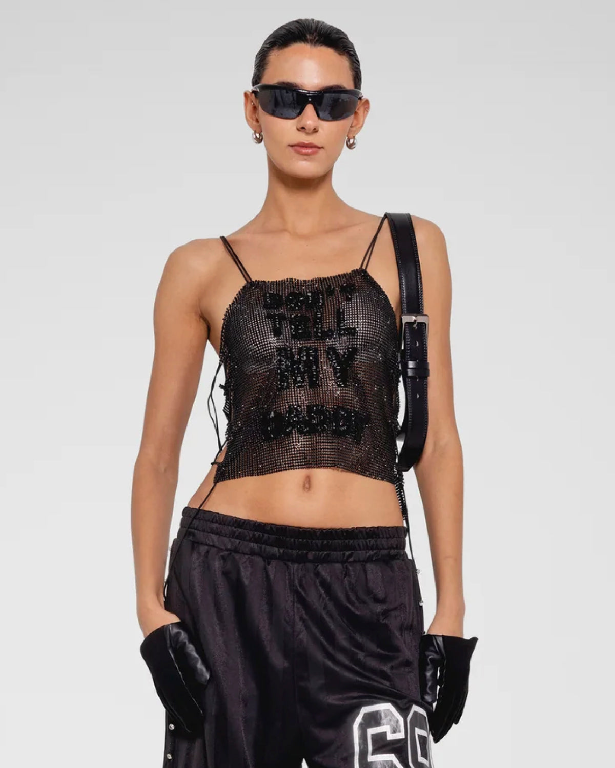 Daddy Statement Top