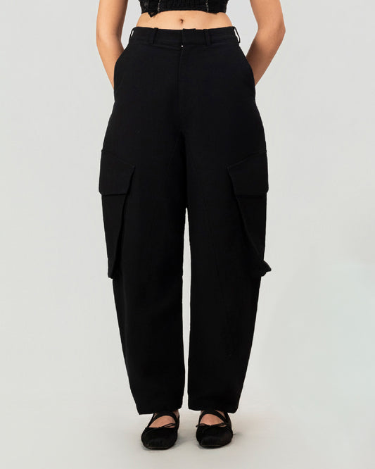 Sandstone Utility Cargo Pants