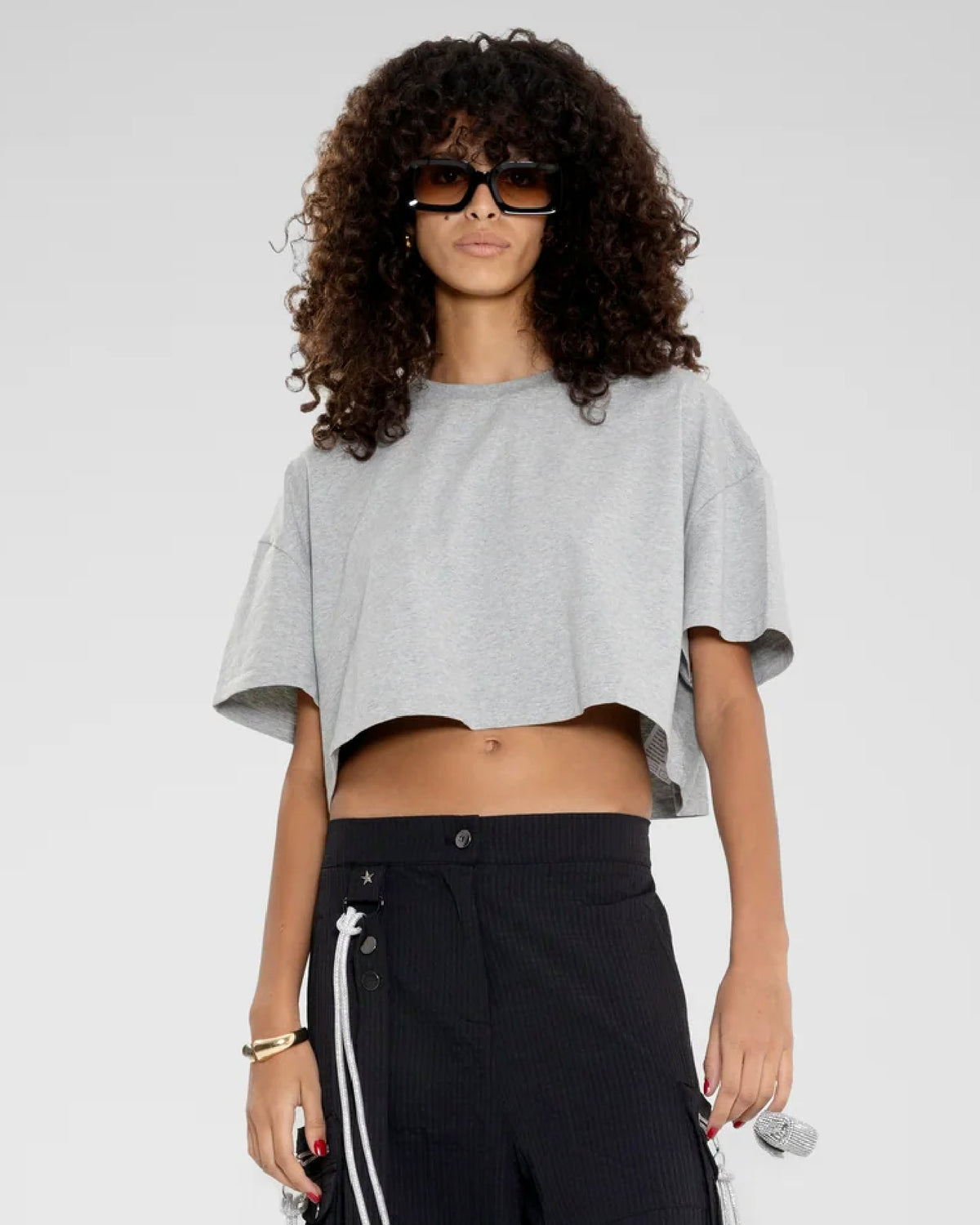 Must Have Cropped T-shirt